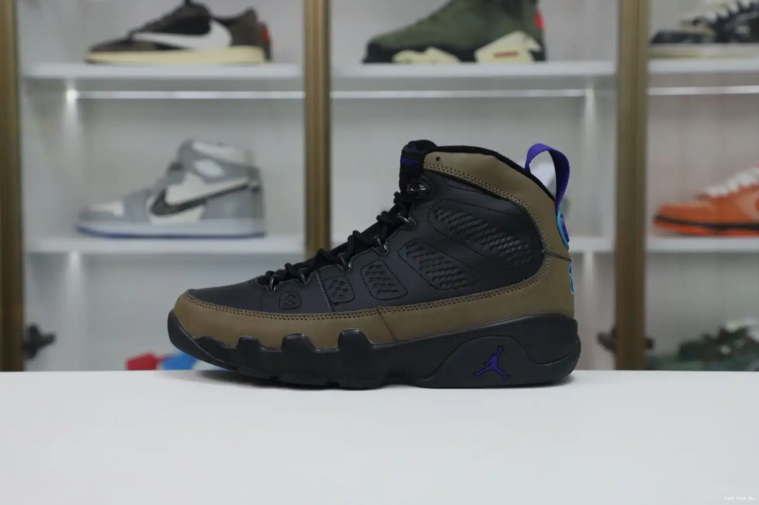Kimikick 9 Jordan Air 0727